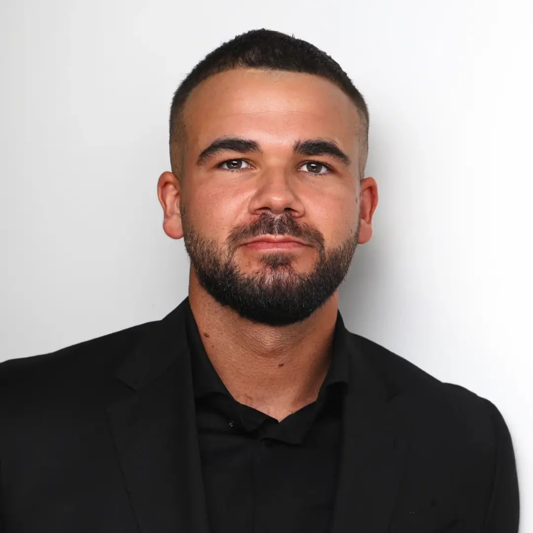 Geschäftsleiter Kilian Lübben