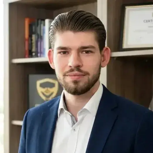Energieberater Maxim Kvast